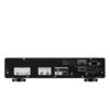 Panel trasero del Marantz CD 70 con salidas RCA, óptica y coaxial Panel trasero del Marantz CD 70 con salidas RCA, óptica y coaxial