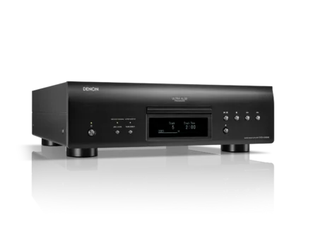 Denon DCD-3000NE vista en ángulo derecho