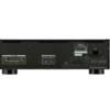 Panel trasero del Denon DCD-3000NE con salida analógica RCA y salidas digitales óptica y coaxial