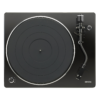 Denon DP-450USB vista superior con plato y brazo en S