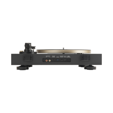 JBL Spinner BT panel trasero con salida RCA y selector de previo phono JBL Spinner BT panel trasero con salida RCA y selector de previo phono