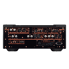 Panel trasero del Marantz LINK 10n con salidas XLR, HDMI ARC y entradas digitales Panel trasero del Marantz LINK 10n con salidas XLR, HDMI ARC y entradas digitales