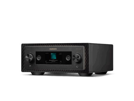 Streamer Marantz LINK 10n vista en ángulo izquierdo Streamer Marantz LINK 10n vista en ángulo izquierdo