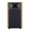JBL 4369 vista frontal con rejilla