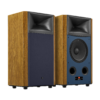 Par de JBL 4369 studio monitor vista angular