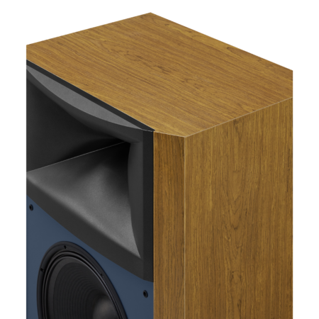 Detalle de la bocina HDI de Sonoglass del JBL 4369