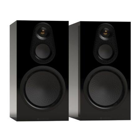 Monitor Audio Silver 100 8G par de bafles de estante sin rejillas Monitor Audio Silver 100 8G par de bafles de estante sin rejillas