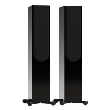 Monitor Audio Silver 300 8G par con rejillas magnéticas
