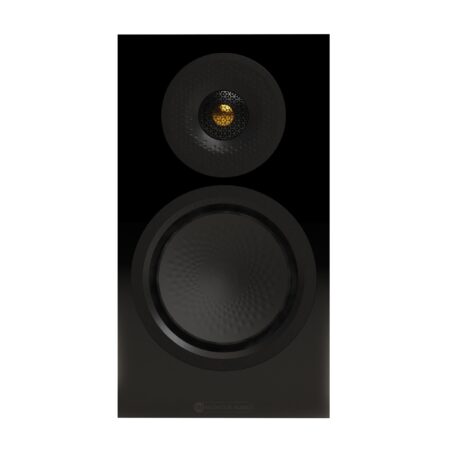 Monitor Audio Silver 50 8G vista frontal con woofer de 6 pulgadas Monitor Audio Silver 50 8G vista frontal con woofer de 6 pulgadas