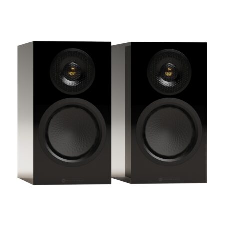 Monitor Audio Silver 50 8G par de bafles de estante sin rejillas Monitor Audio Silver 50 8G par de bafles de estante sin rejillas