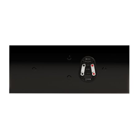 Panel trasero del Monitor Audio Silver Centre 8G Panel trasero del Monitor Audio Silver Centre 8G