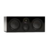Monitor Audio Silver Centre 8G vista en ángulo sin rejilla Monitor Audio Silver Centre 8G vista en ángulo sin rejilla