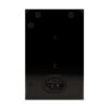 Panel trasero del Monitor Audio Silver On-Wall 8G con bornes y fijaciones
