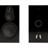 Monitor Audio Silver 100 8G vista frontal y panel trasero Monitor Audio Silver 100 8G vista frontal y panel trasero