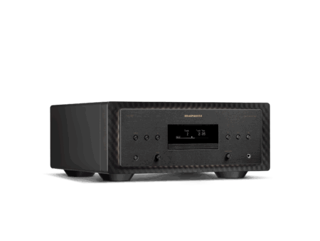 Marantz SACD 10 vista en ángulo Marantz SACD 10 vista en ángulo