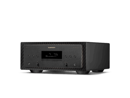 Reproductor Marantz SACD 10 vista en ángulo izquierdo Reproductor Marantz SACD 10 vista en ángulo izquierdo