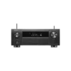 Amplificador de cine en casa Denon AVC-X4800H vista frontal