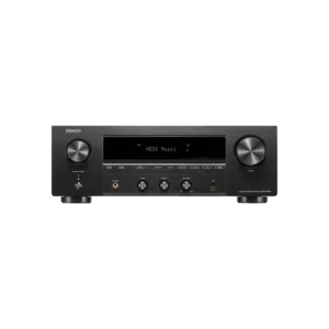 Receiver estéreo en red Denon DRA-900H vista frontal