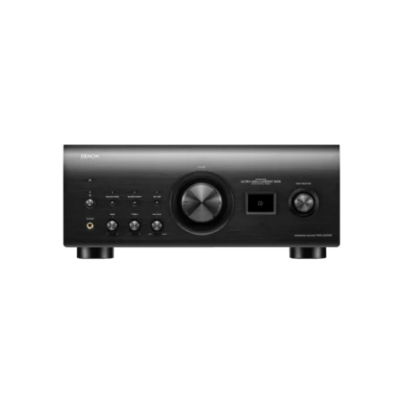 Amplificador integrado Denon PMA-3000NE vista frontal Amplificador integrado Denon PMA-3000NE vista frontal