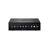 Streamer HiFi Rose RS151 vista frontal con su pantalla táctil Streamer HiFi Rose RS151 vista frontal con su pantalla táctil