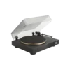 Bandeja giradiscos JBL Spinner BT con Bluetooth aptX HD y tapa abierta Bandeja giradiscos JBL Spinner BT con Bluetooth aptX HD y tapa abierta