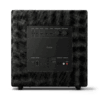 Panel trasero del subwoofer KEF Kube 10 MIE