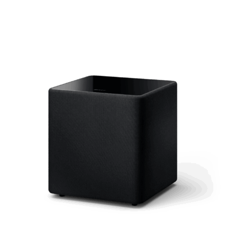KEF Kube 10 MIE vista en ángulo