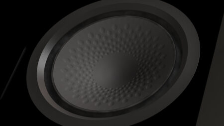 Monitor Audio Silver 500 8G woofer C-CAM RST III