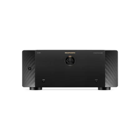 Potencia multicanal Marantz AMP 10 vista frontal Potencia multicanal Marantz AMP 10 vista frontal