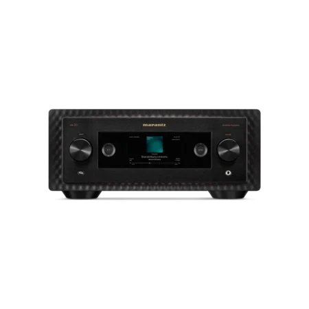 Streamer y preamplificador Marantz LINK 10n vista frontal Streamer y preamplificador Marantz LINK 10n vista frontal