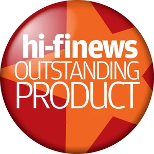 Hi-Fi News Outstanding Product para el Marantz SACD 10