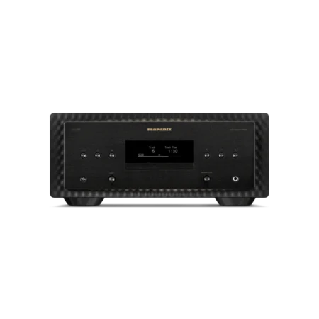 Reproductor de SACD y CD Marantz SACD 10 vista frontal Reproductor de SACD y CD Marantz SACD 10 vista frontal