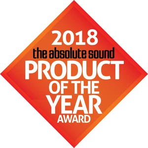 The Absolute Sound Product of the Year 2018 para la MoFi UltraDeck