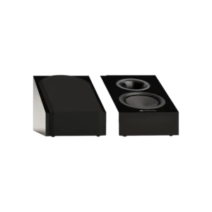 Par de módulos Dolby Atmos Monitor Audio Silver AMS 8G, uno con rejilla y otro sin rejilla Par de módulos Dolby Atmos Monitor Audio Silver AMS 8G, uno con rejilla y otro sin rejilla