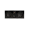 Bafle central Monitor Audio Silver Centre 8G vista frontal sin rejilla Bafle central Monitor Audio Silver Centre 8G vista frontal sin rejilla