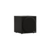 Monitor Audio Vestra W10 subwoofer activo vista tres cuartos