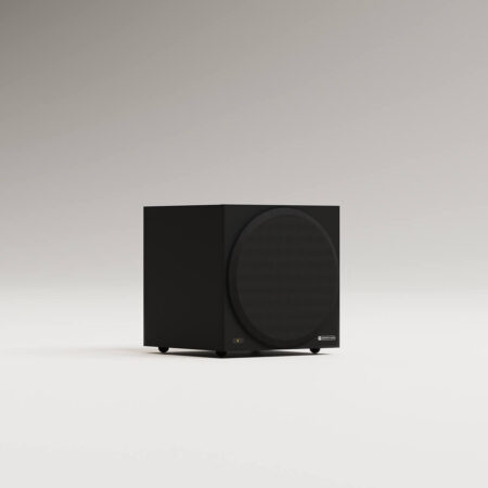 Monitor Audio Vestra W10 subwoofer compacto de gabinete sellado
