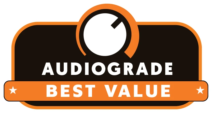 Premio Audiograde Best Value para el Monitor Audio Vestra W10