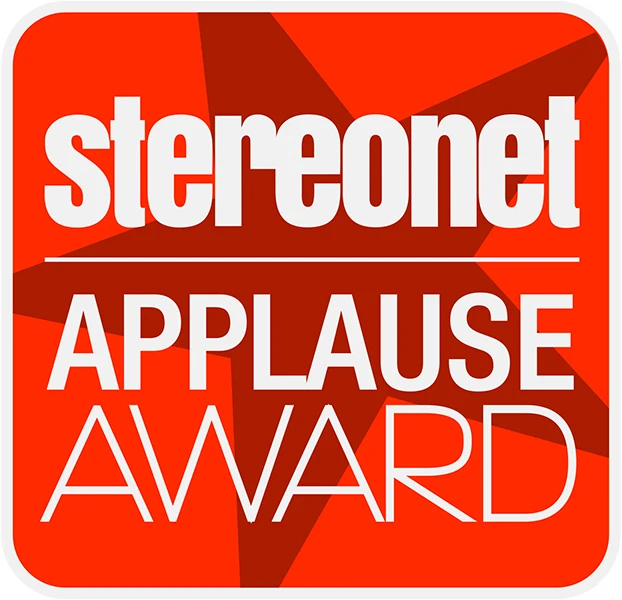 Premio StereoNET Applause Award para el Monitor Audio Vestra W10