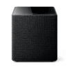 Subwoofer KEF Kube 10 MIE vista frontal en ángulo