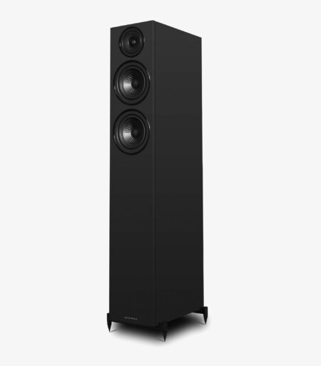 Wharfedale Diamond 12.4i bafle de piso sin rejilla
