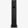 Wharfedale Diamond 12.4i panel trasero con puerto reflex y bornes