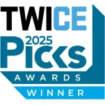 Premio TWICE Picks Awards CES 2025 para el WiiM Amp Pro