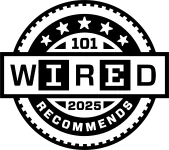 WIRED Recommends 2025 para el WiiM Amp Pro