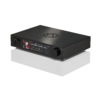 HiFi Rose RS451 vista en ángulo con la pantalla de reproducción HiFi Rose RS451 vista en ángulo con la pantalla de reproducción