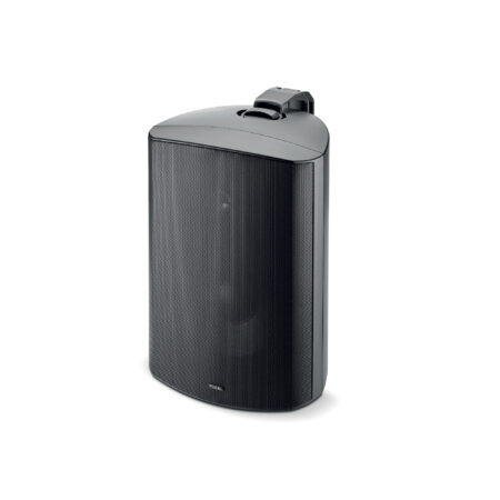 Focal 100 OD8 vista tres cuartos con rejilla