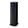 Focal Aria Evo X N4 con rejilla magnética colocada