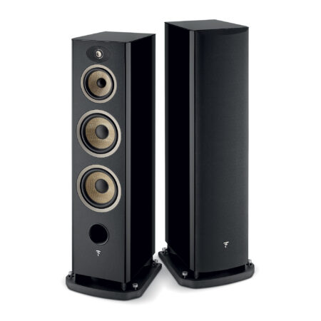 Par de bafles de piso Focal Aria Evo X N4