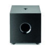 Focal Cub Evo vista frontal con puerto bass reflex Focal Cub Evo vista frontal con puerto bass reflex