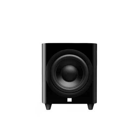 JBL HDI-1200P vista frontal con el woofer de 12 pulgadas JBL HDI-1200P vista frontal con el woofer de 12 pulgadas